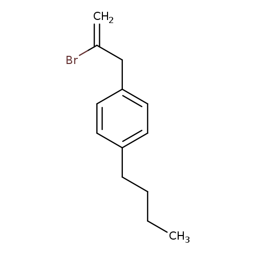 1-(2-Bromoallyl)-4-butylbenzene