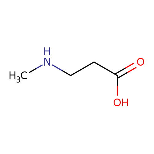 3-(Methylamino)propanoic acid