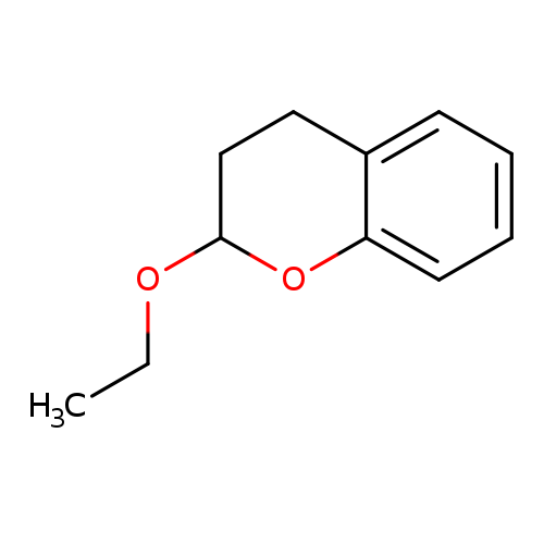 2H-1-Benzopyran, 2-ethoxy-3,4-dihydro-