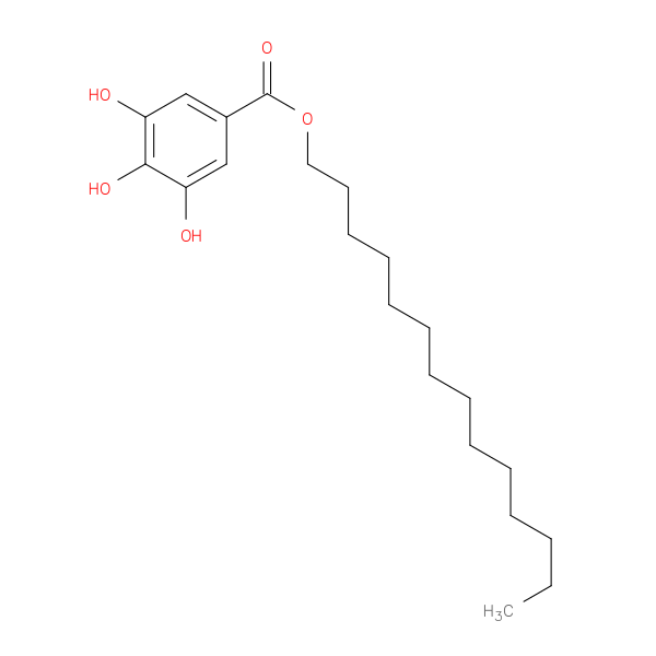 Myristyl gallate