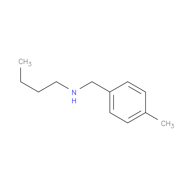 N-(4-Methylbenzyl)butan-1-amine