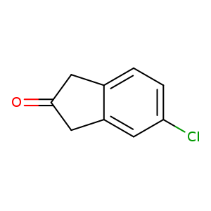 2H-Inden-2-one,5-chloro-1,3-dihydro-