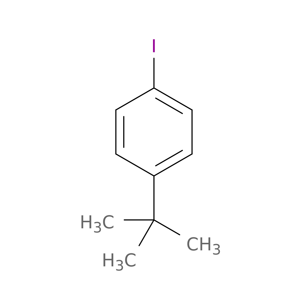 1-(tert-Butyl)-4-iodobenzene