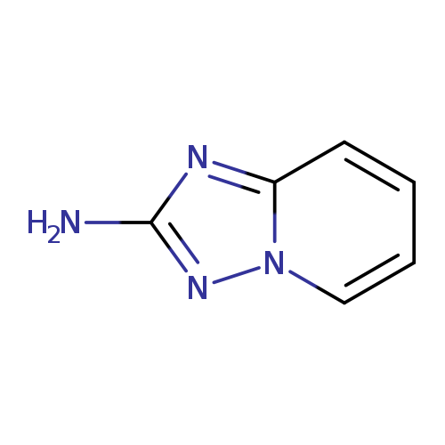 [1,2,4]triazolo[1,5-a]pyridin-2-amine