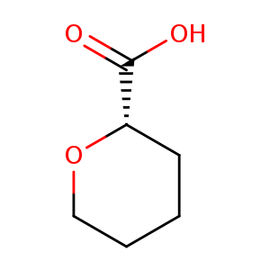 2H-Pyran-2-carboxylic acid, tetrahydro-, (S)-