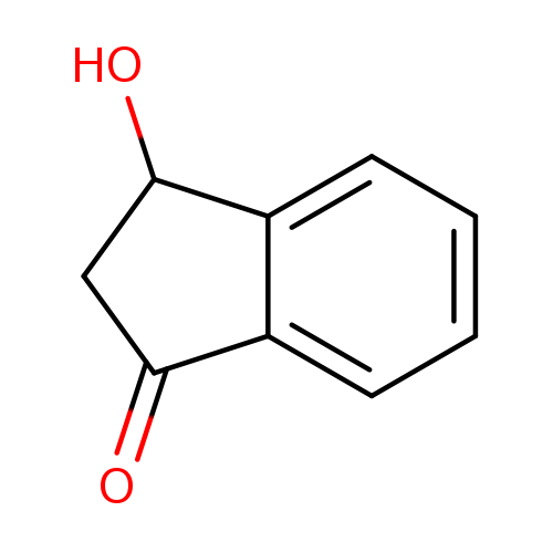3-Hydroxy-2,3-dihydro-1h-inden-1-one