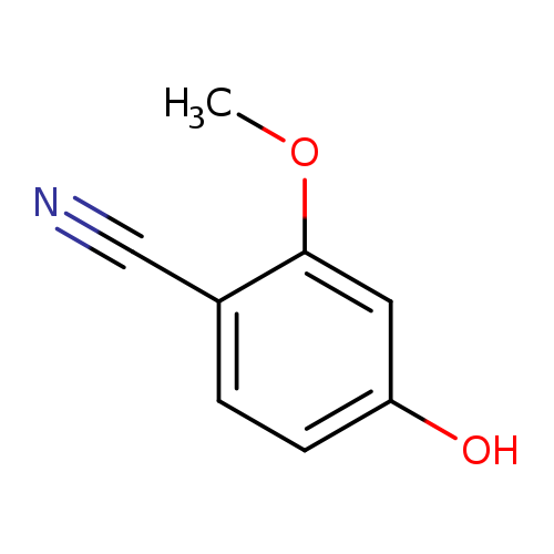 4-Hydroxy-2-methoxybenzonitrile