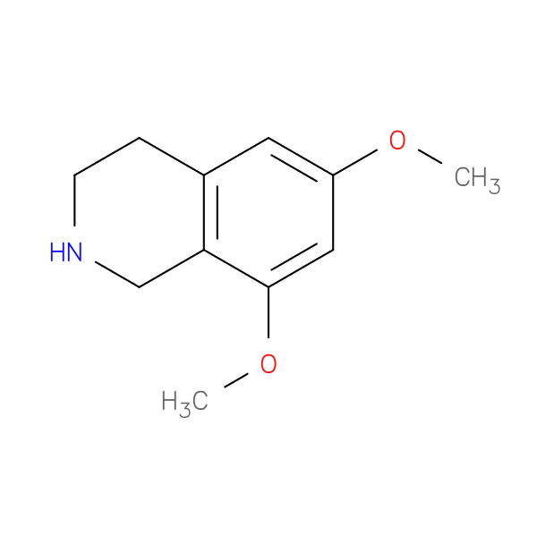 6,8-Dimethoxy-1,2,3,4-tetrahydroisoquinoline
