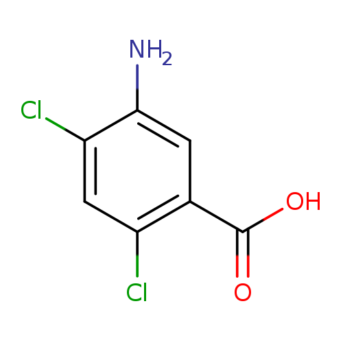 5-AMINO-2,4-DICHLOROBENZOIC ACID