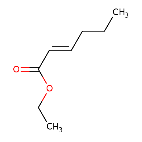 2-Hexenoic acid, ethyl ester, (2E)-