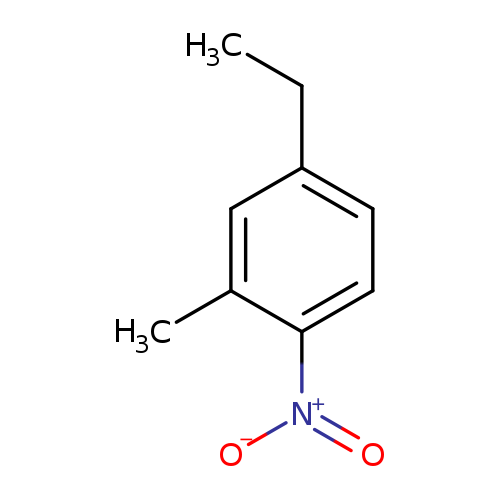 4-ethyl-2-methyl-1-nitrobenzene