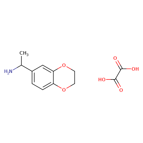 1-(1,4-benzodioxane-6-yl)ethylamine