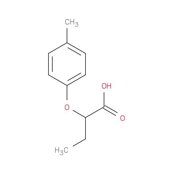 2-(4-methylphenoxy)butanoic acid