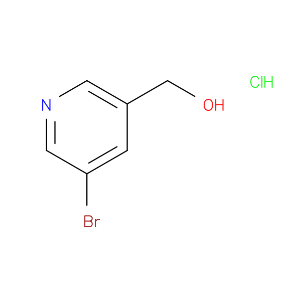 (5-Bromopyridin-3-yl)methanol hydrochloride