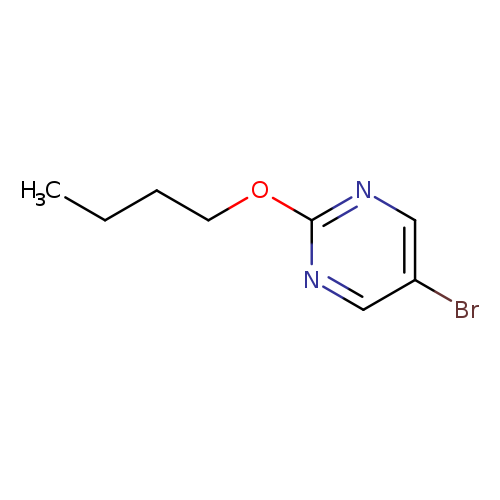 5-Bromo-2-butoxypyrimidine