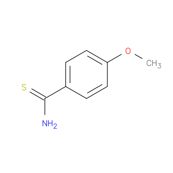4-Methoxybenzothioamide