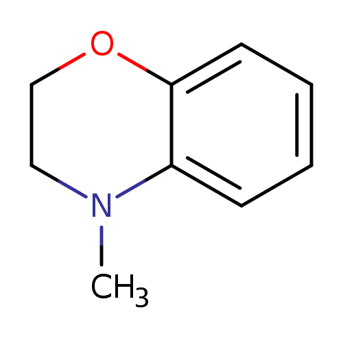 2H-1,4-Benzoxazine, 3,4-dihydro-4-methyl-