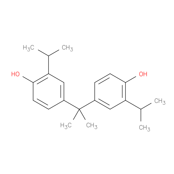 4,4'-(Propane-2,2-diyl)bis(2-isopropylphenol)