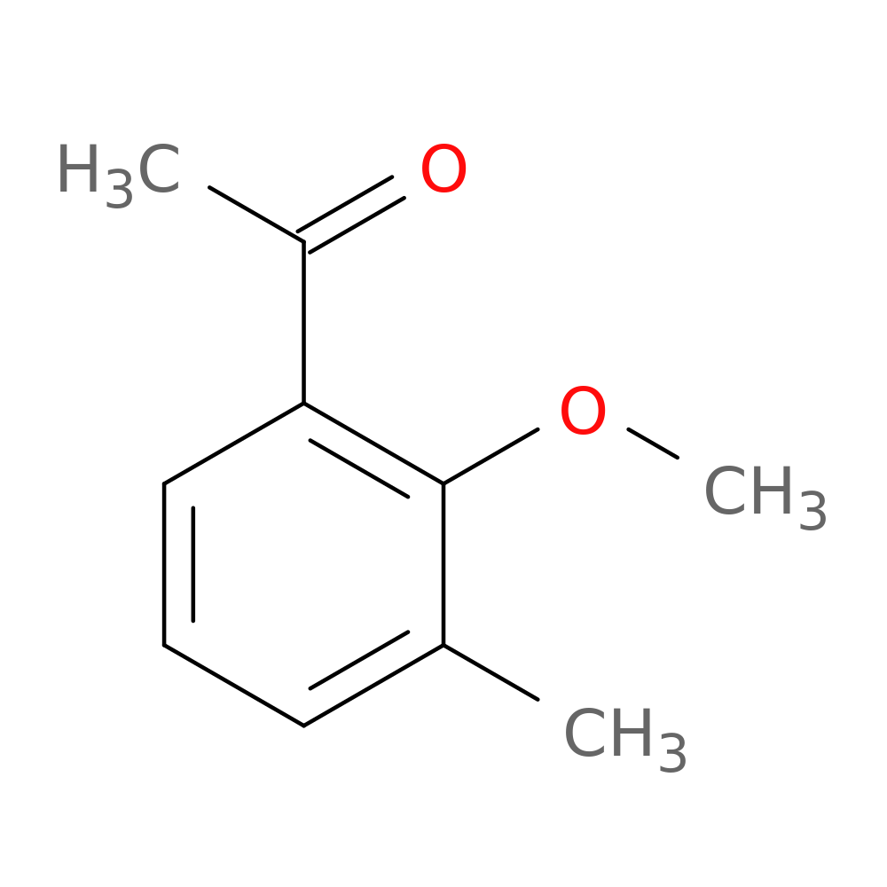 1-(2-methoxy-3-methyl-phenyl)ethanone
