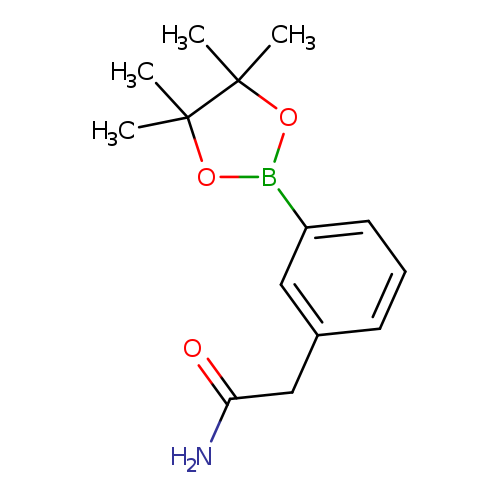 3-(2-Acetamidyl)phenylboronic acid pinacol ester