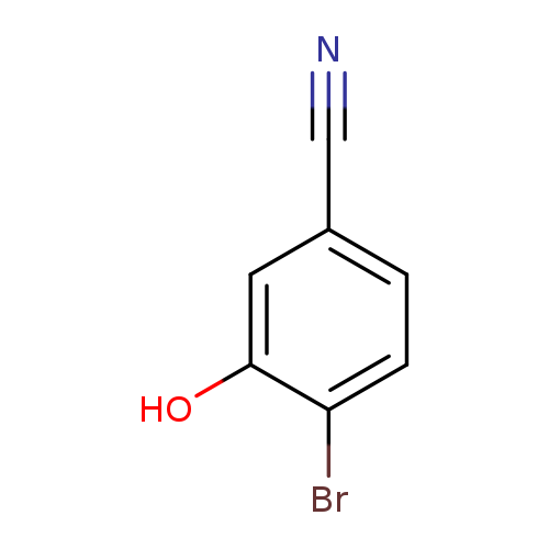 4-Bromo-3-hydroxybenzonitrile