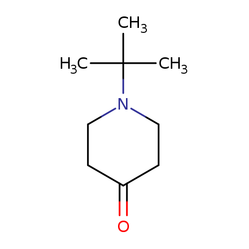 4-Piperidinone, 1-(1,1-dimethylethyl)-