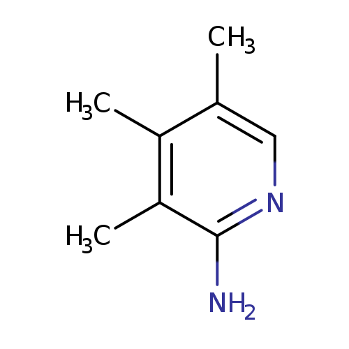 3,4,5-Trimethylpyridin-2-amine