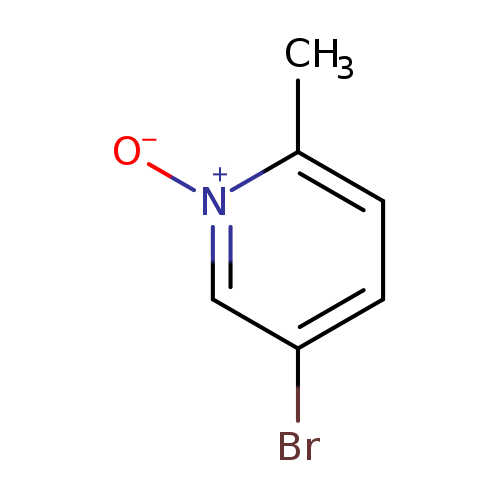 5-Bromo-2-methylpyridine n-oxide