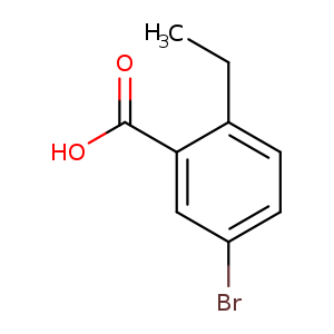 5-Bromo-2-ethylbenzoicacid