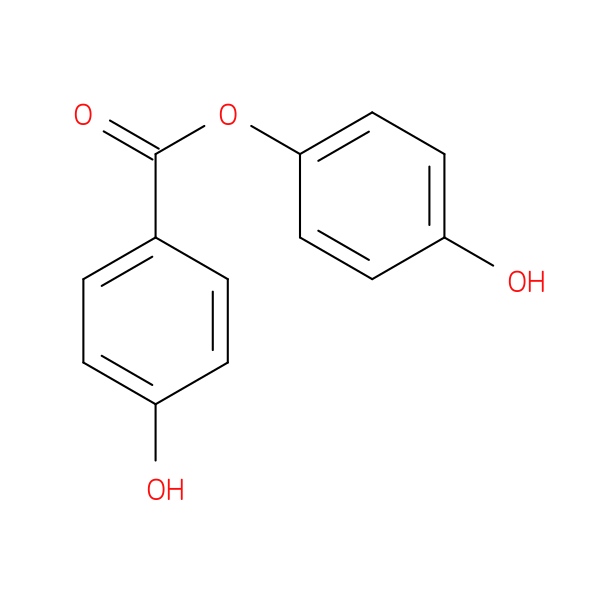 4-Hydroxyphenyl 4-hydroxybenzoate