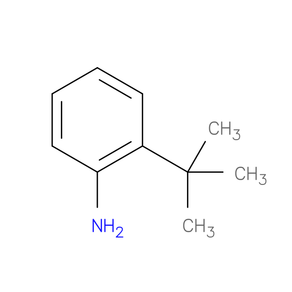 2-(tert-Butyl)aniline