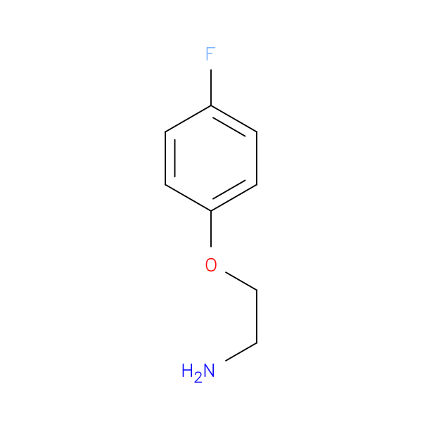 2-(4-Fluorophenoxy)ethylamine