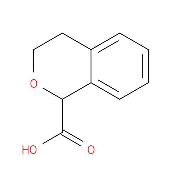 3,4-Dihydro-1H-isochromene-1-carboxylic acid