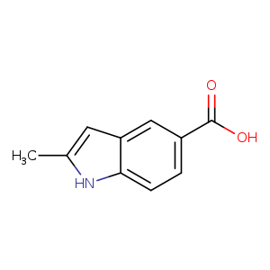 2-methyl-1H-indole-5-carboxylic acid