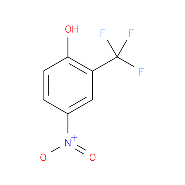 4-Nitro-2-(trifluoromethyl)benzenol
