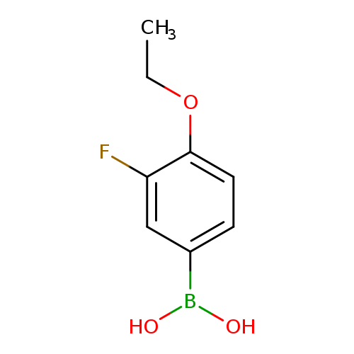 4-Ethoxy-3-fluorophenylboronic acid