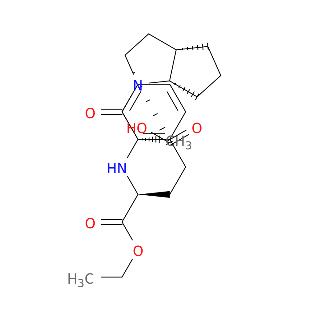 (2S,3aS,6aS)-1-[(2S)-2-[[(1S)-1-(Ethoxycarbonyl)-3-phenylpropyl]amino]-1-oxopropyl]octahydrocyclopenta[b]pyrrole-2-carboxylic acid