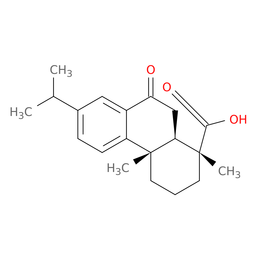 7-OXODEHYDROABIETIC ACID