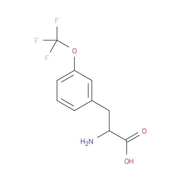3-(TRIFLUOROMETHOXY)-DL-PHENYLALANINE