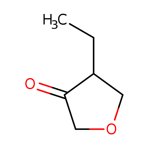 4-ethyloxolan-3-one