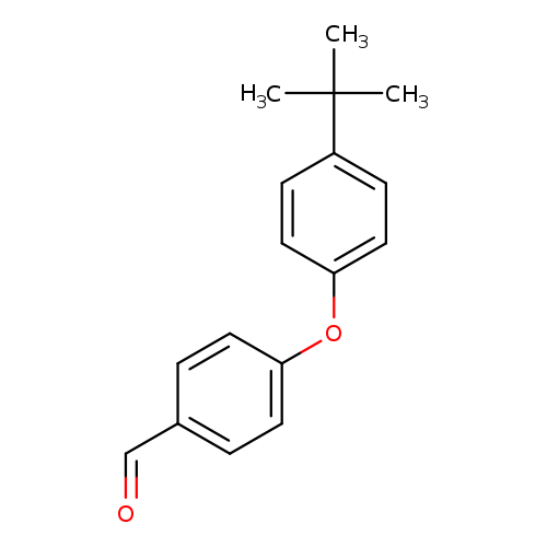 4-[4-(tert-Butyl)phenoxy]benzaldehyde