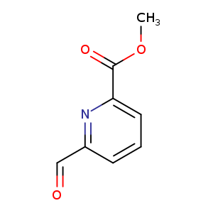 Methyl 6-formyl-2-pyridinecarboxylate