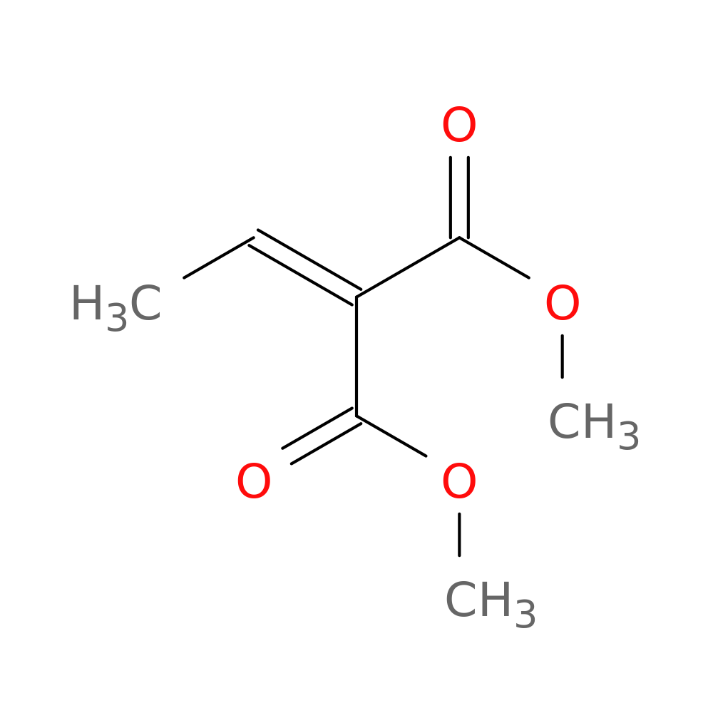 Dimethyl 2-ethylidenemalonate