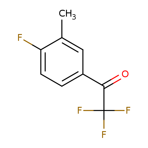 4'-Fluoro-3'-methyl-2,2,2-trifluoroacetophenone