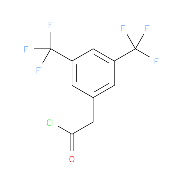 3,5-Bis(trifluoromethyl)phenylacetyl chloride