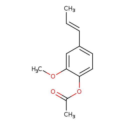 Acetylisoeugenol