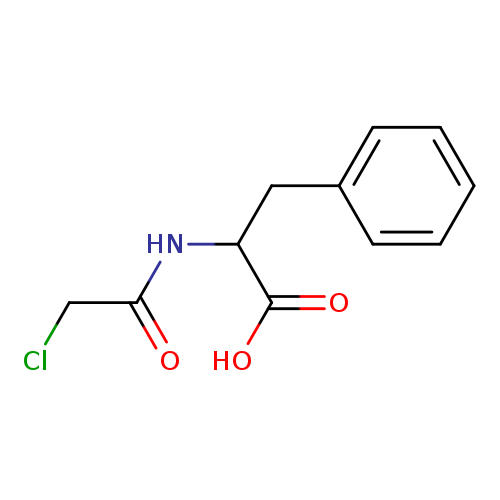 Chloroacetyl-DL-phenylalanine