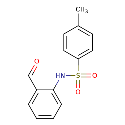 N-(2-Formylphenyl)-4-methylbenzenesulfonamide