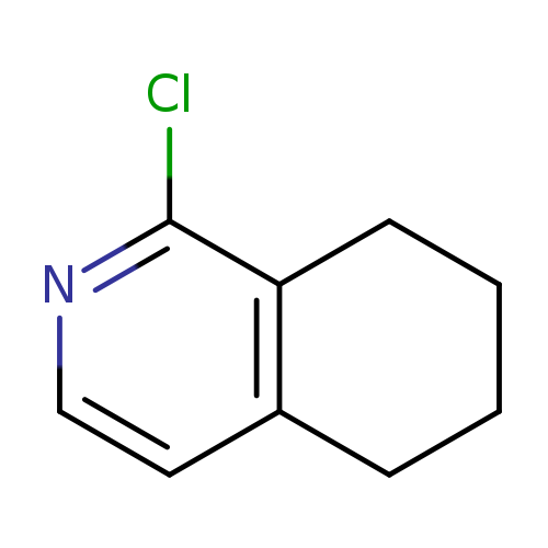 1-Chloro-5,6,7,8-tetrahydroisoquinoline
