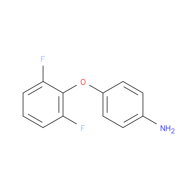 4-(2,6-Difluorophenoxy)aniline